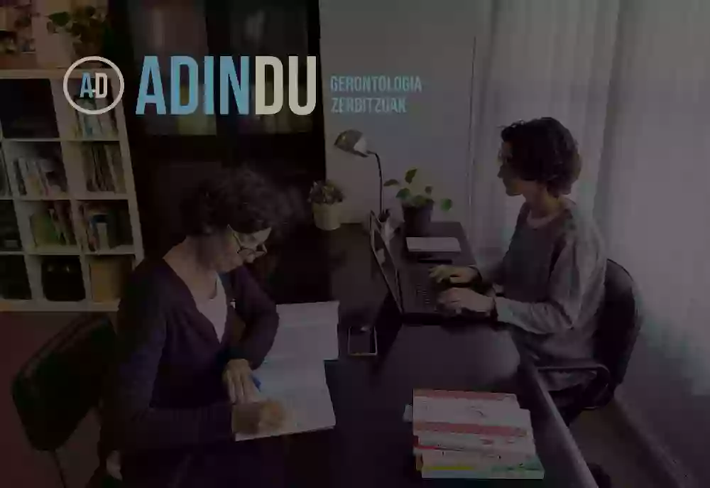 ADINDU Gerontologia Zerbitzuak