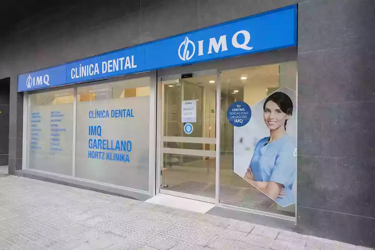 IMQ Clínica Dental Garellano | Bilbao