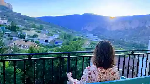 Un apartamento con vistas