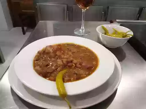 RESTAURANTE CASA PACO