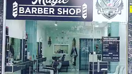 MAGIC BARBER SHOP