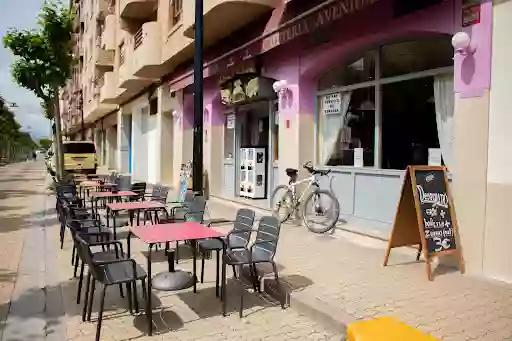 Bar cafeteria Avenida Calahorra