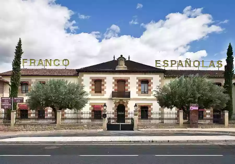 Bodegas Franco Españolas