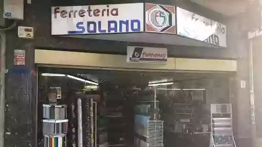 Ferretería Solano SL