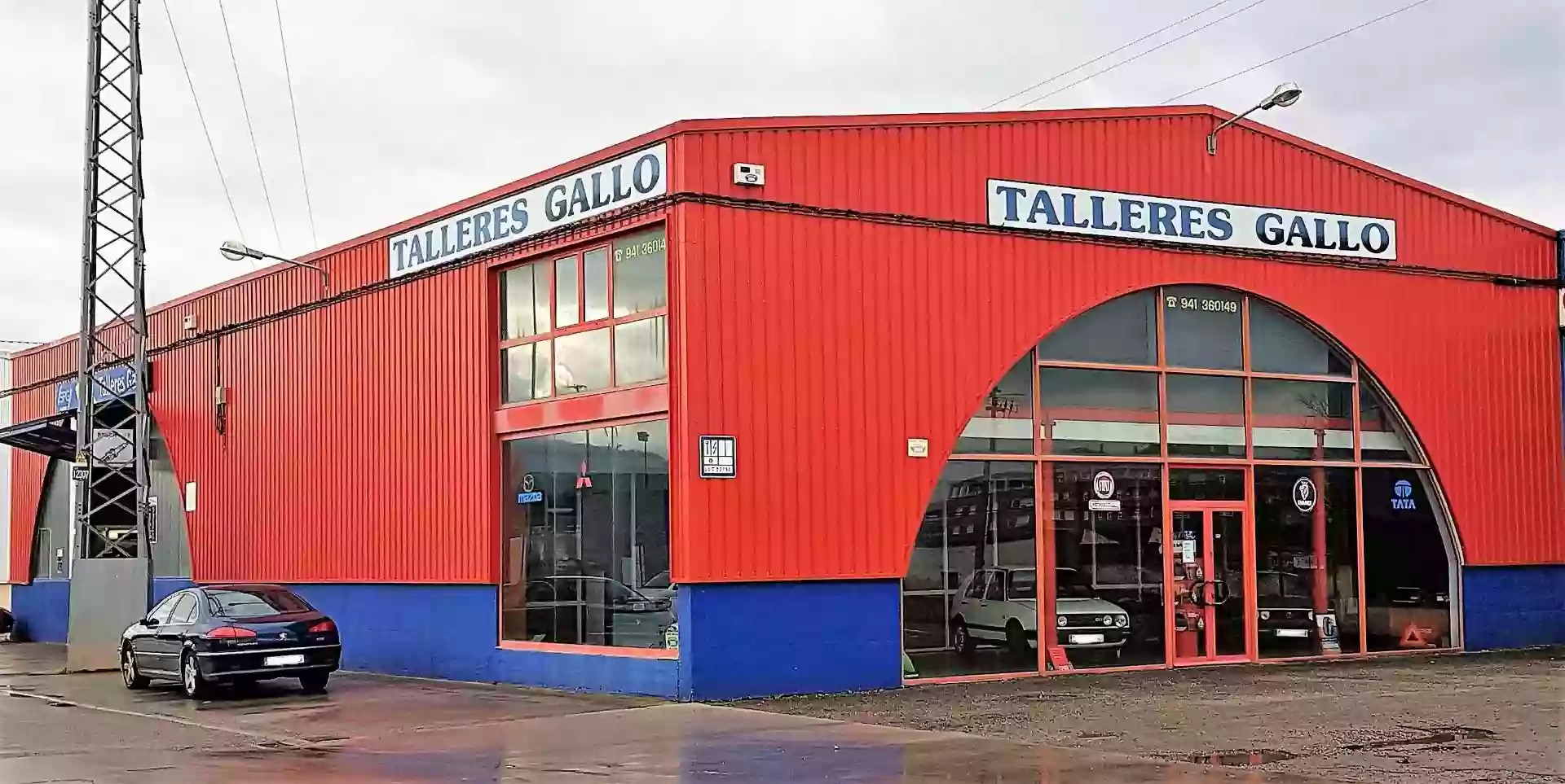 Talleres Gallo