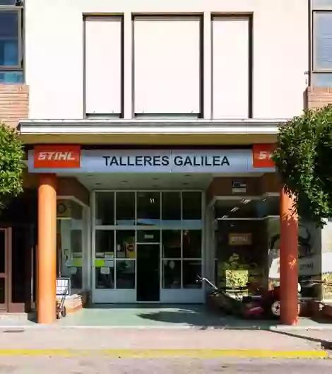 Talleres Galilea