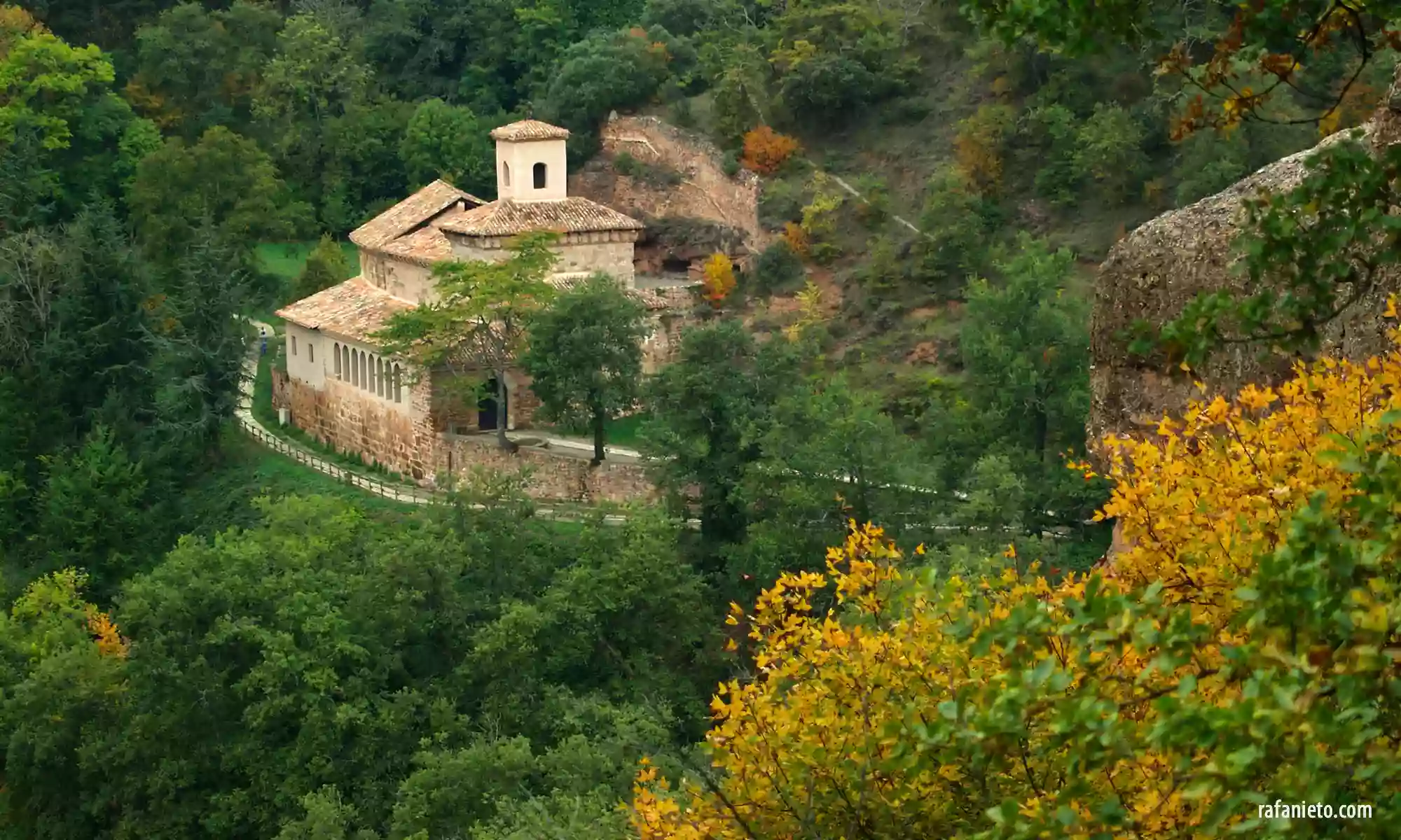 Monasterio de Suso