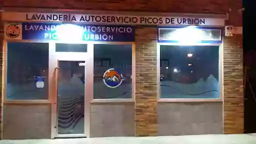 Lavandería autosevicio Picos de Urbión