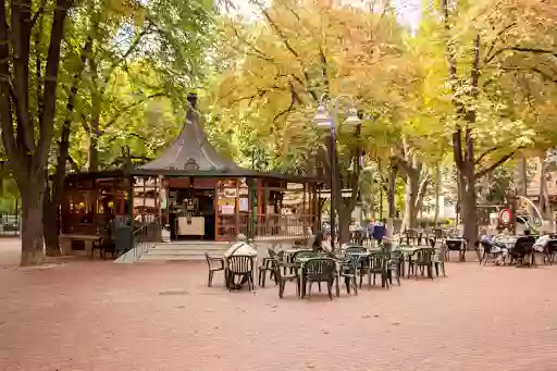 Café Kiosco La Fundación