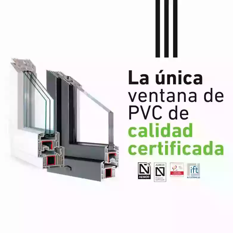 Ecoven plus Logroño - Ventanas de PVC