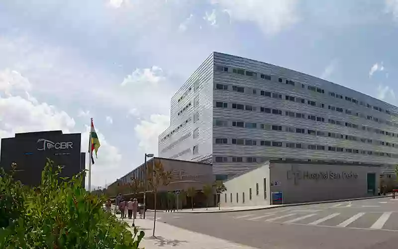 Hospital San Pedro - Traumatología