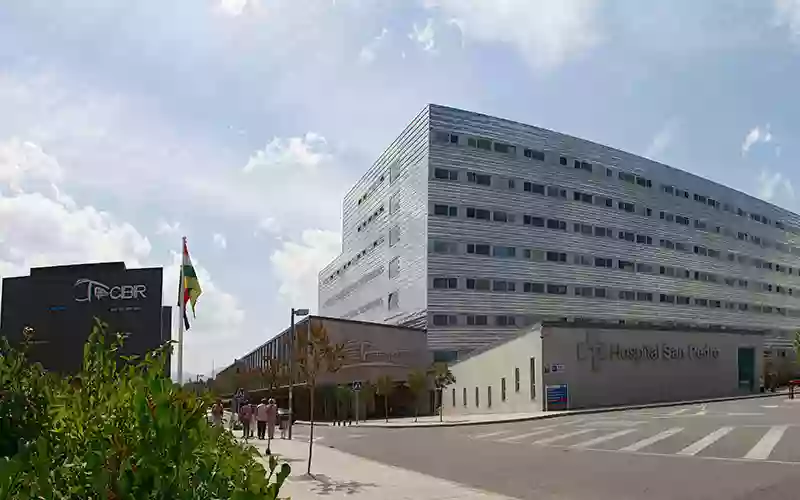 Centro de Salud de Cameros Nuevos