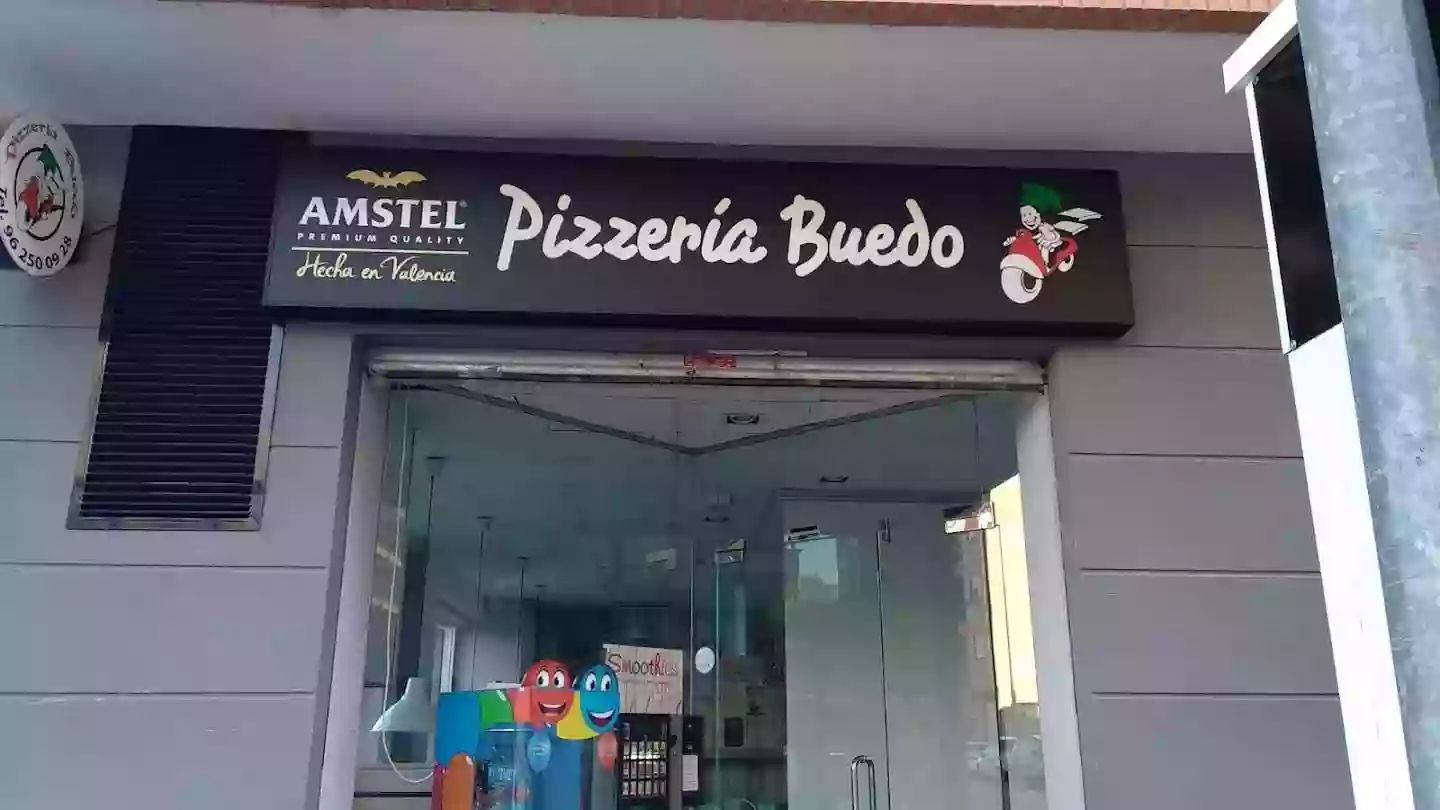 Pizzería Buedo