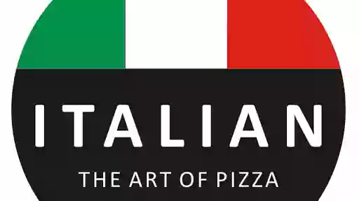 ITALIAN THE ART OF PIZZA