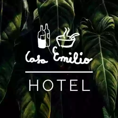 Hotel/Restaurante "Casa Emilio"