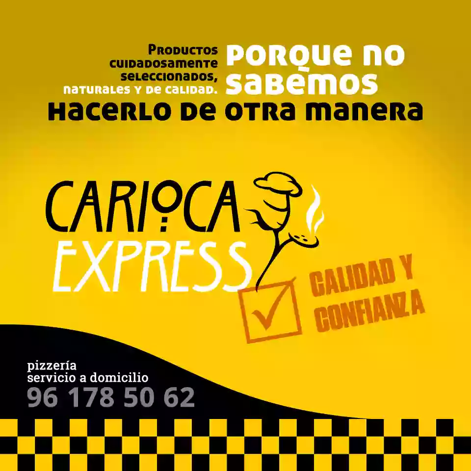 Pizzería Carioca Express