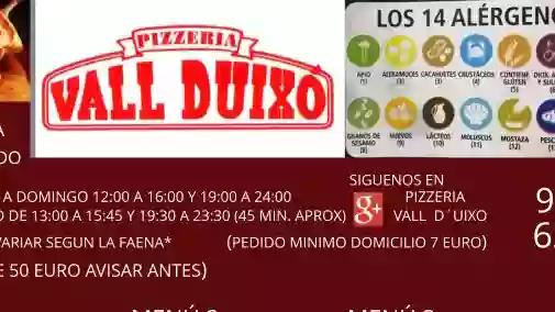 pizzeria Vall d' Uixó