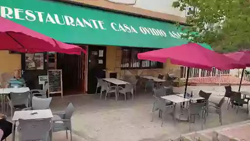 Restaurante & Hostal Casa Ovidio