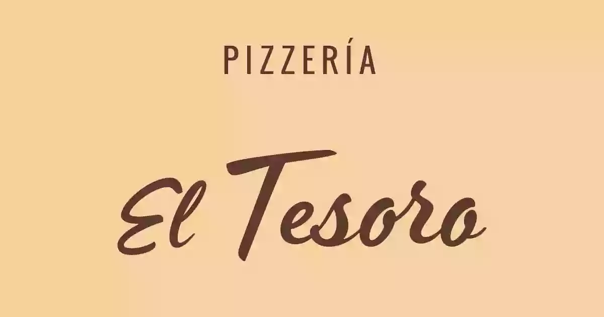 Pizzería El Tesoro