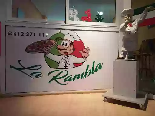 Pizzería Italiana La Rambla