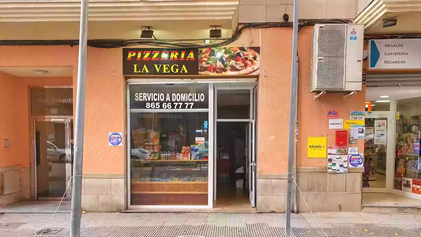 Pizzería La Vega