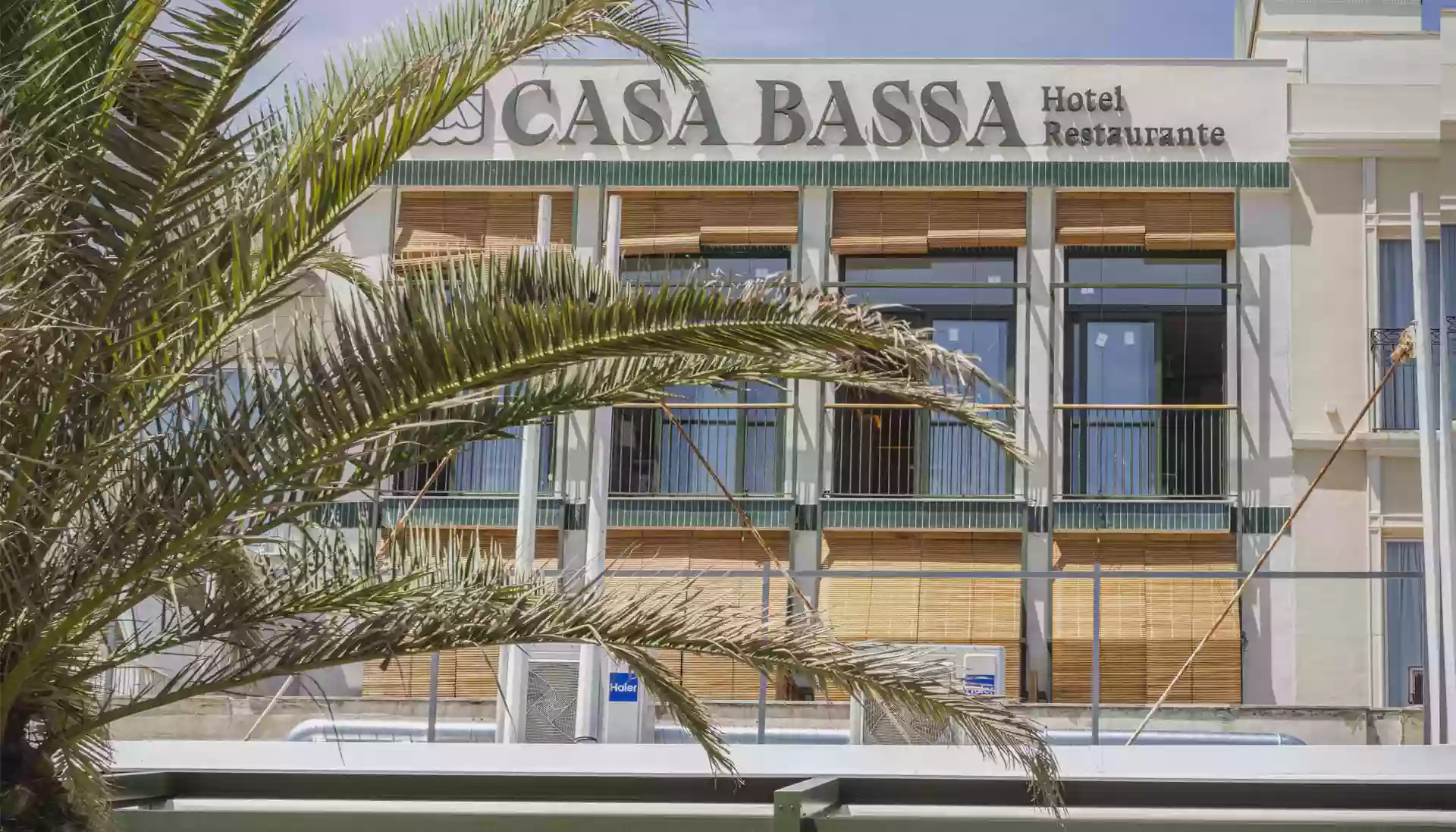 Casa Bassa Hotel