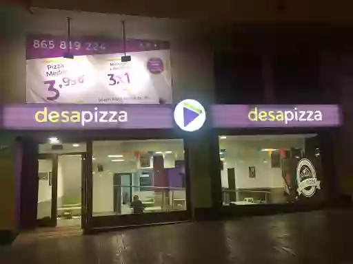 Desapizza Alicante