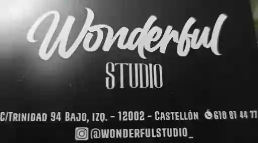 WONDERFUL STUDIO