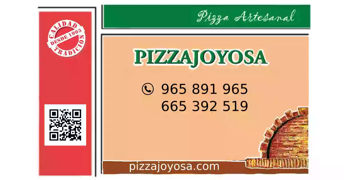 Pizzajoyosa