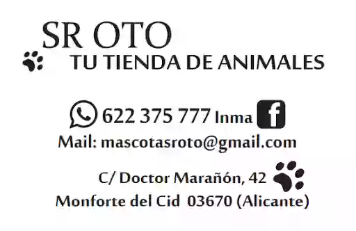 SR OTO - TIENDA DE ANIMALES