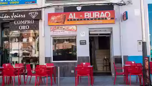 Kebab Al-Buraq