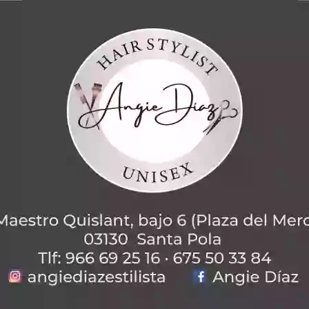 Angie Díaz Estilista