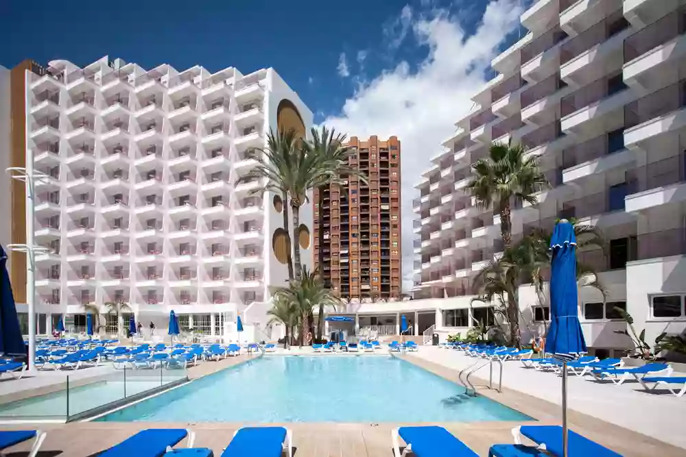 Hotel Ambassador Playa I