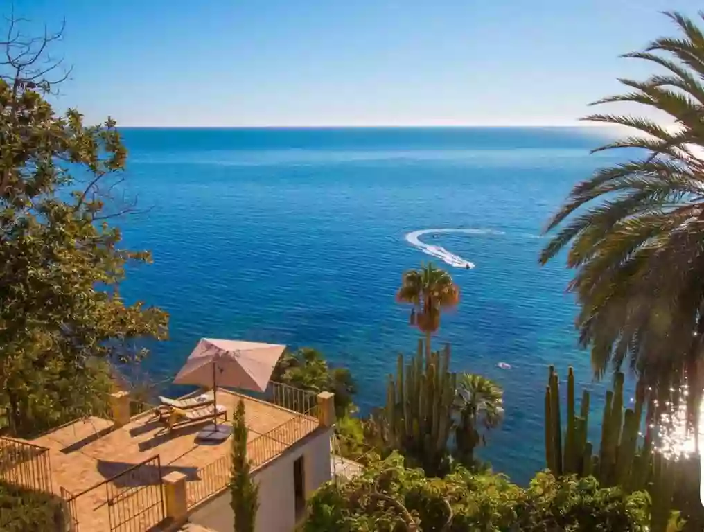 El jardin Botánico Villa de lujo frente al mar