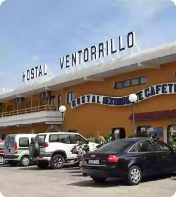 Hostal Restaurante Ventorrillo