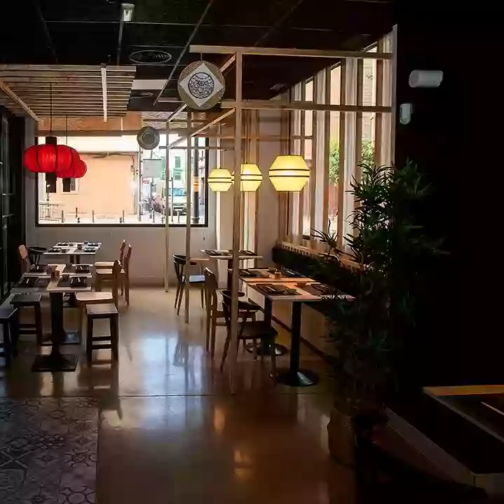 Kaizen Sushi Fusion Bar | Restaurante Japonés en Valencia (El Cabañal)
