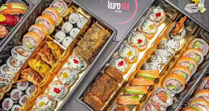 Kuro Obi Sushi