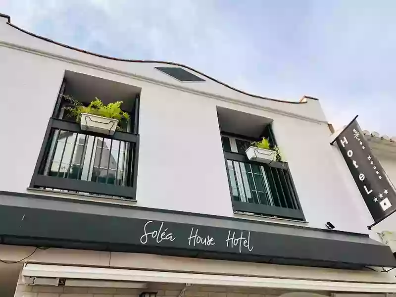 HOTEL Soléa House Benicàssim