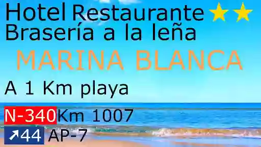 Hotel MARINA BLANCA