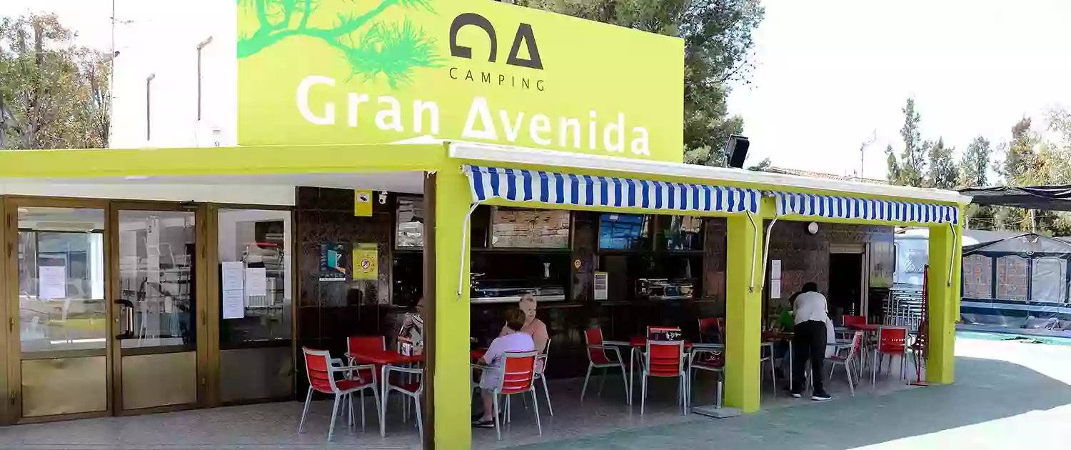 Camping Gran Avenida