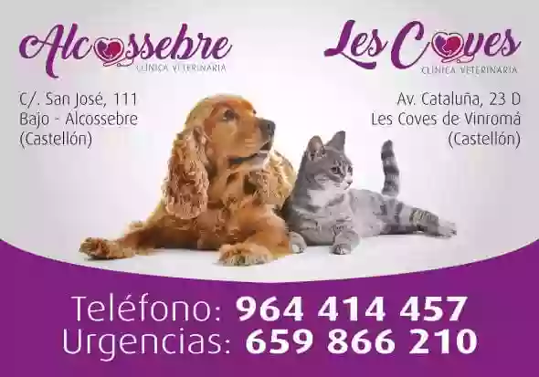 Clínica Veterinaria Les Coves