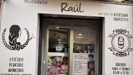 PELUQUERÍA RAUL UNISEX