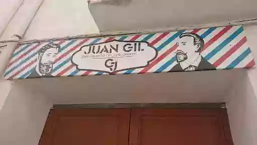 peluquería juan gil