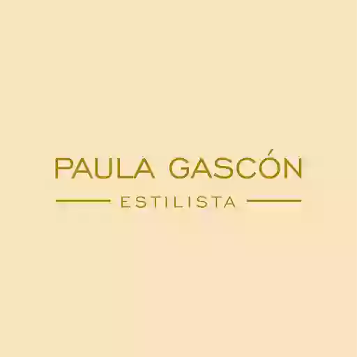 Paula Gascón Estilista