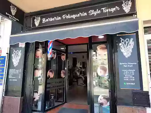 Barberia peluquería style Tanger
