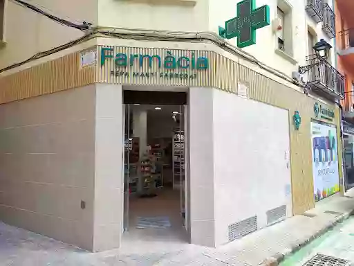 Farmacia Pepa Martí Fabregat