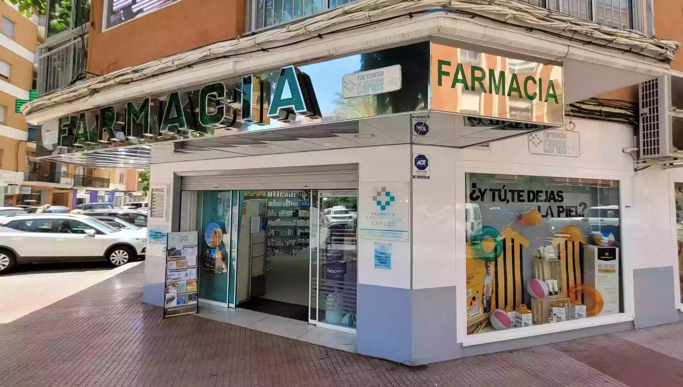 Farmacia Denia Archiduque Carlos | Farmacia de Guardia Denia