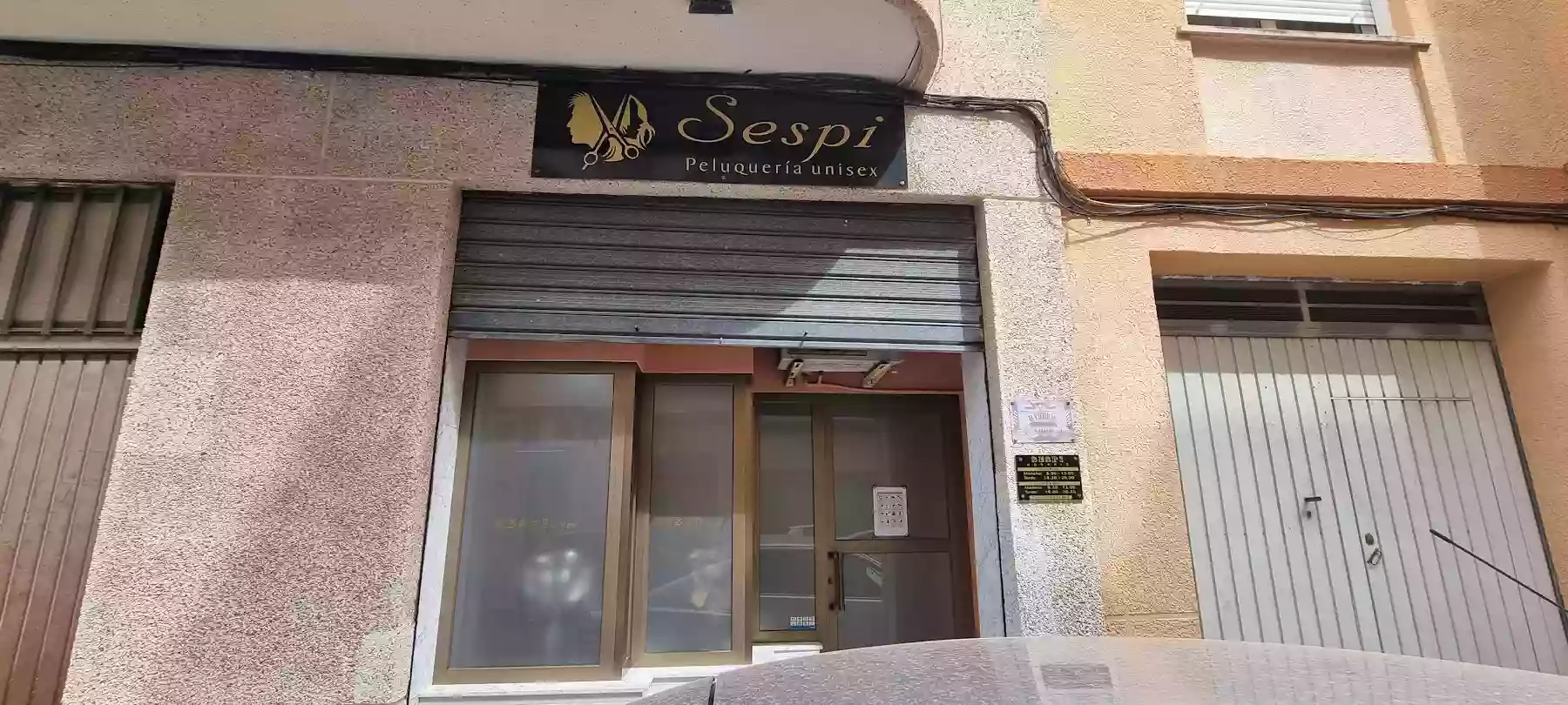 Peluqueria sespi