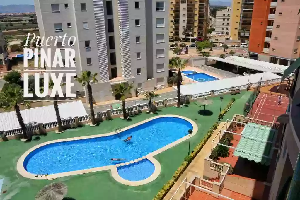 Puerto Pinar Luxe - Apartamento Turístico