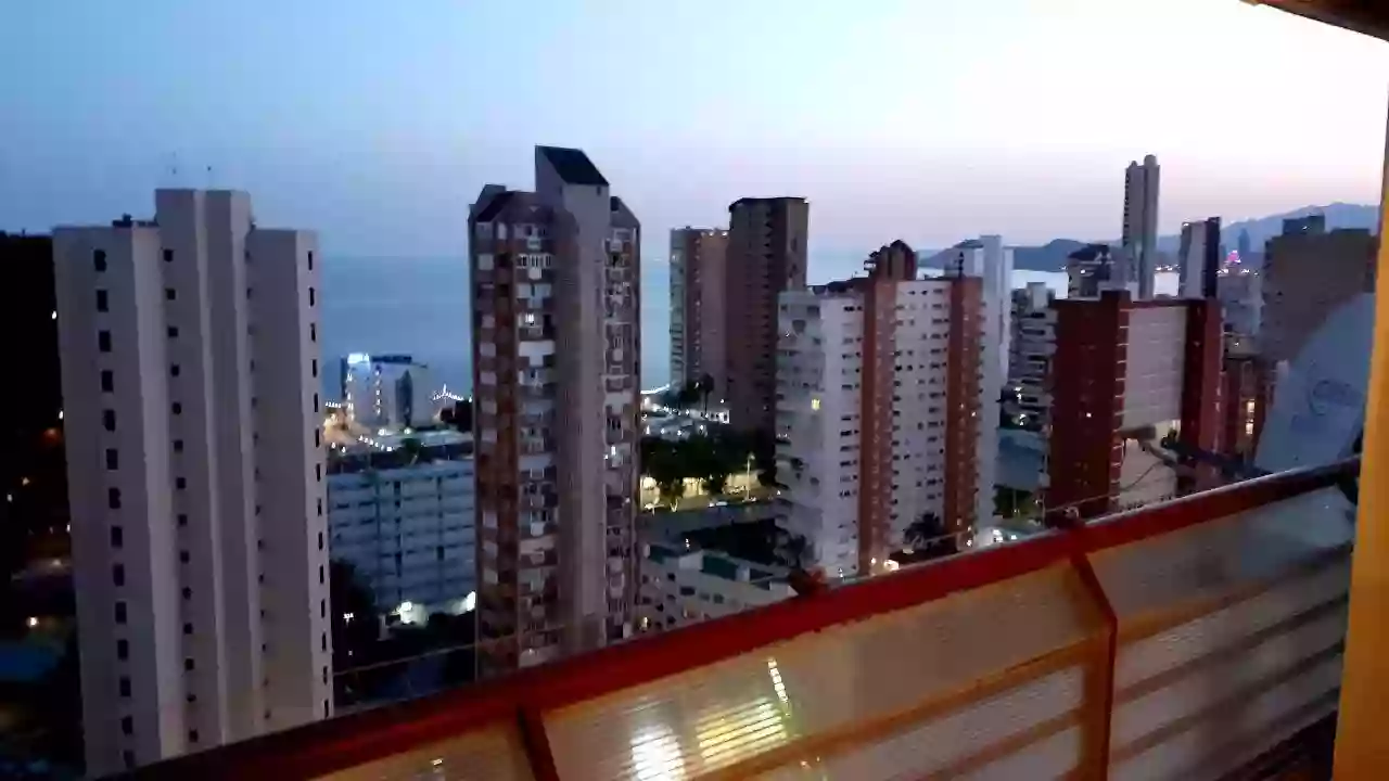 Apartamento Rental Benidorm Rincón - Levante - Piscis